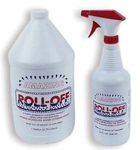 Amazing roll-off multi-purpose cleaner 32 oz. - Find helpful customer reviews and review ratings for Amazing Roll-Off Multi-Purpose Cleaner 32 oz. at Amazon.com. Read honest and unbiased product reviews from our users.